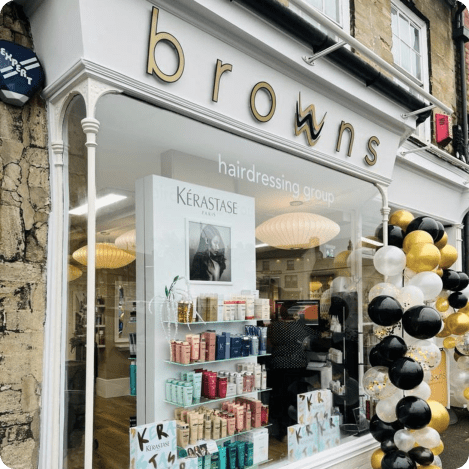 Browns Hairdressing