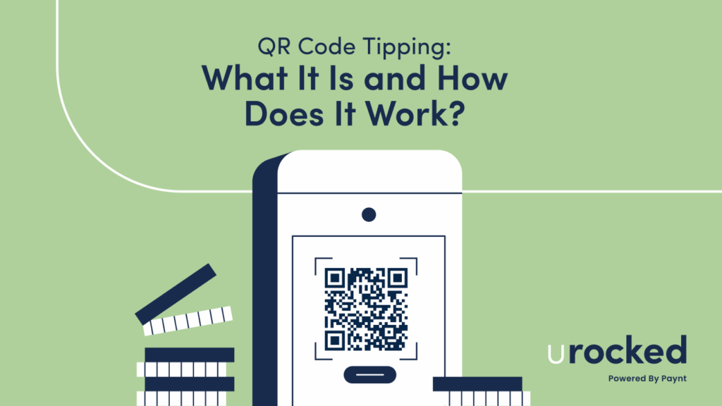 QR Code Tipping - What It Is and How Does It Work - URocked