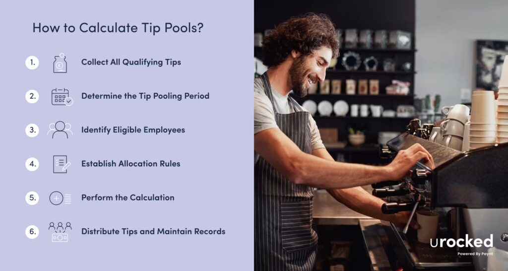 How to Calculate Tip Pools