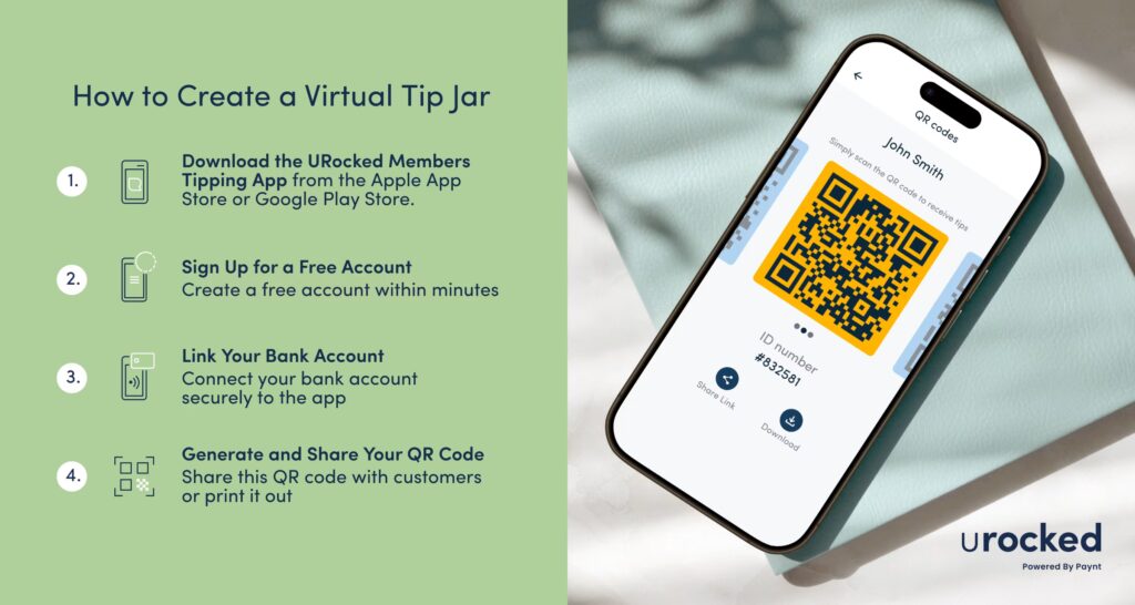 How to Create a Virtual Tip Jar