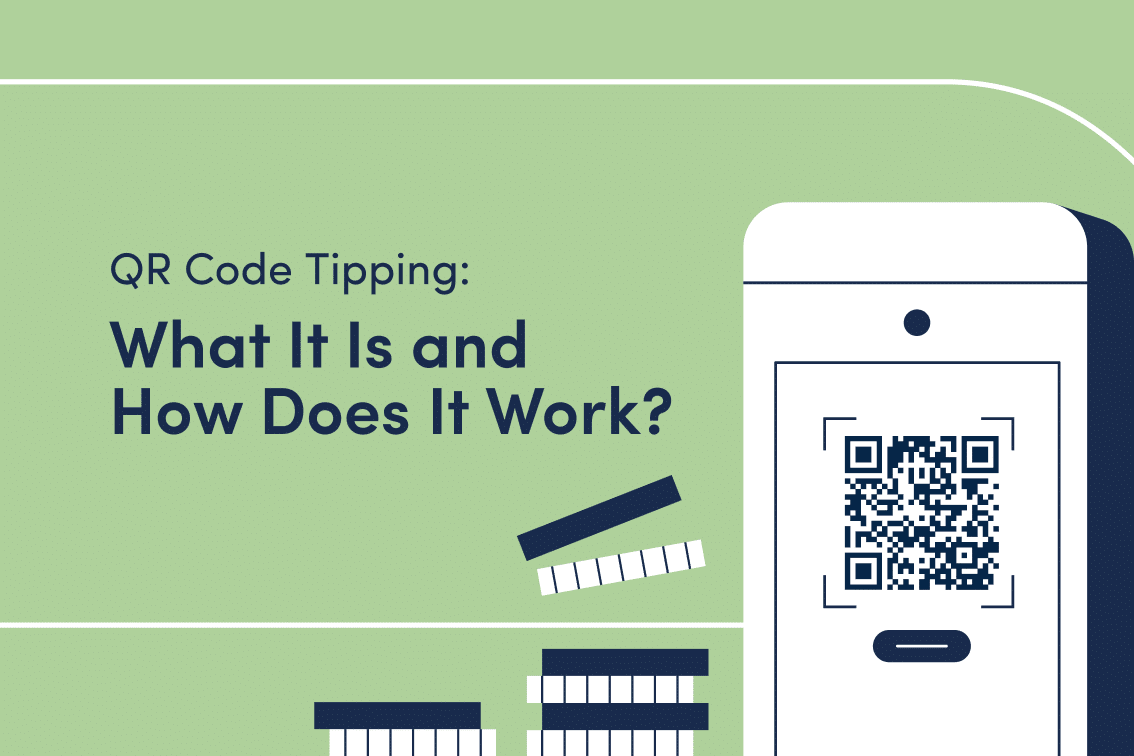 QR Code Tipping - What It Is and How Does It Work