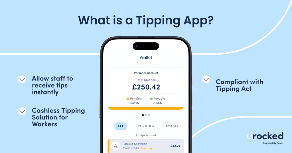 What Is a Tipping App