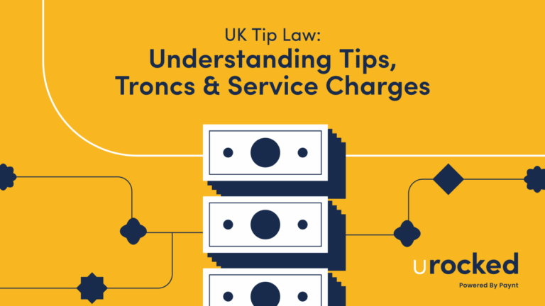 UK Tip Law: Understanding Tips, Troncs & Service Charges