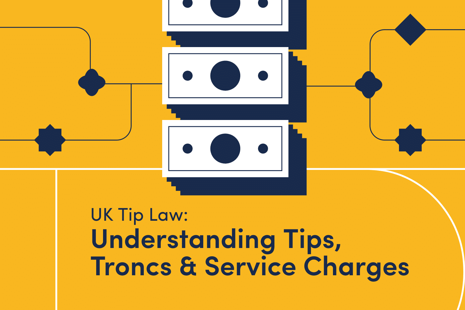 UK Tip Law -Understanding Tips, Troncs & Service Charges 