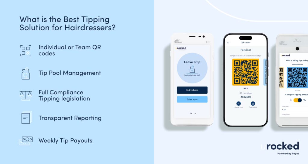 What is the Best Tipping Solution for Hairdressers