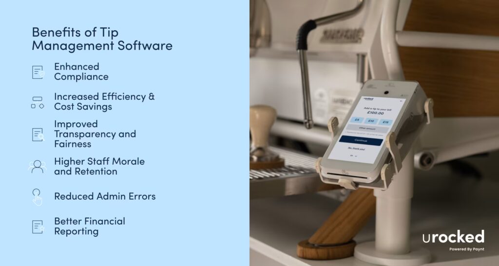 Benefits of Tip Management Software