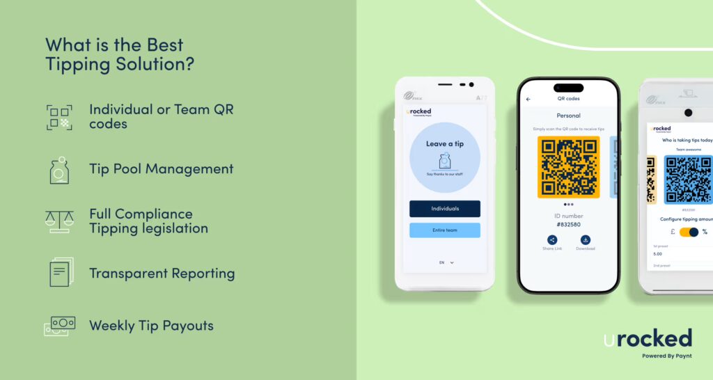 Best Tipping Solution