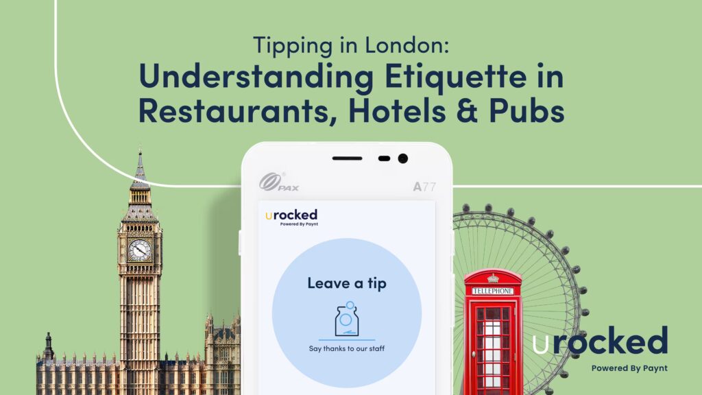 Tipping in London